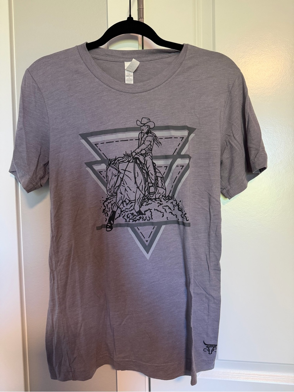 Cowhorse Couture Tee